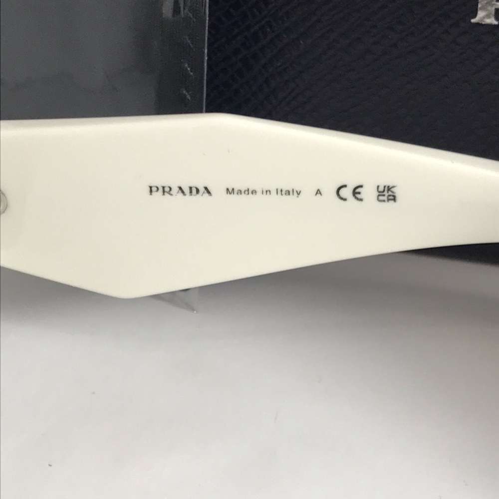 New - Prada 0PR 07YS PR07y Universal Fit Gradient Sunglasses - Picture 14 of 15